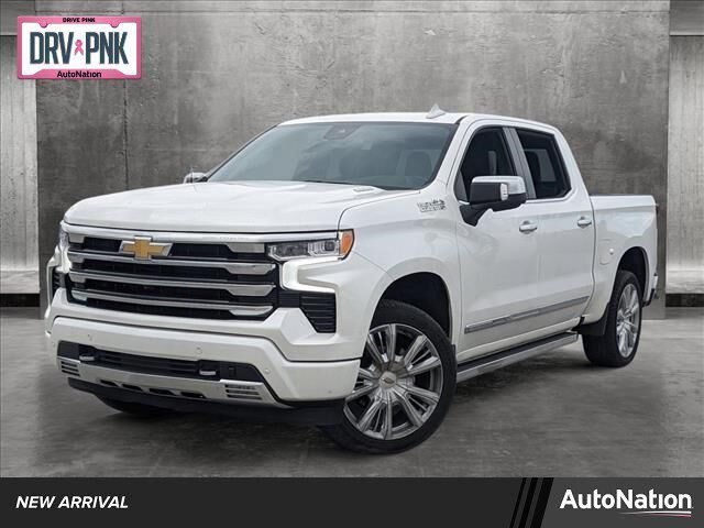 2023 CHEVROLET Silverado