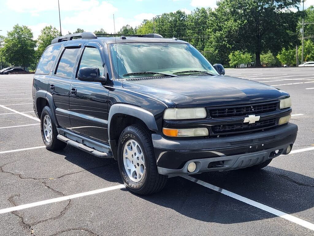 2005 CHEVROLET Tahoe