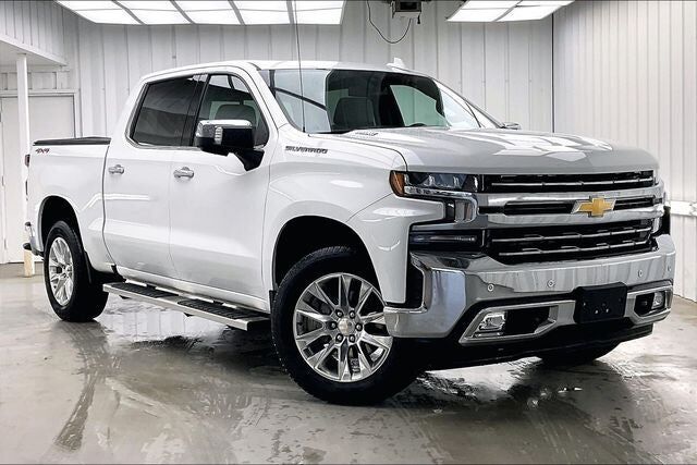 2022 CHEVROLET Silverado LTD