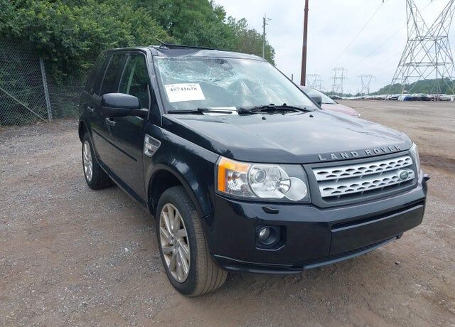 2011 LAND ROVER LR2