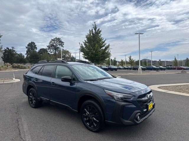 2024 SUBARU Outback