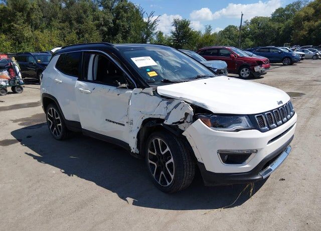2021 JEEP Compass