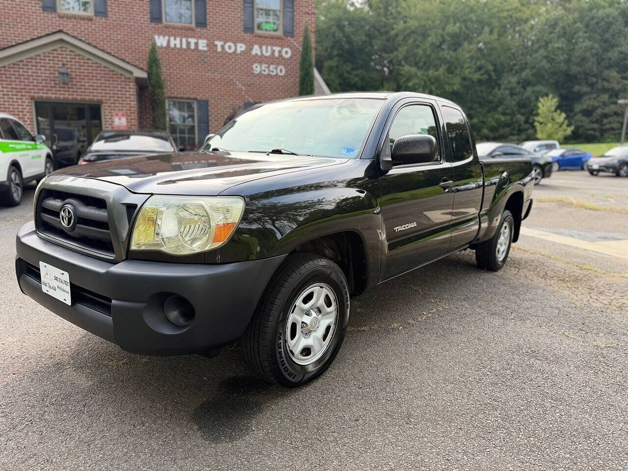 2008 TOYOTA Tacoma