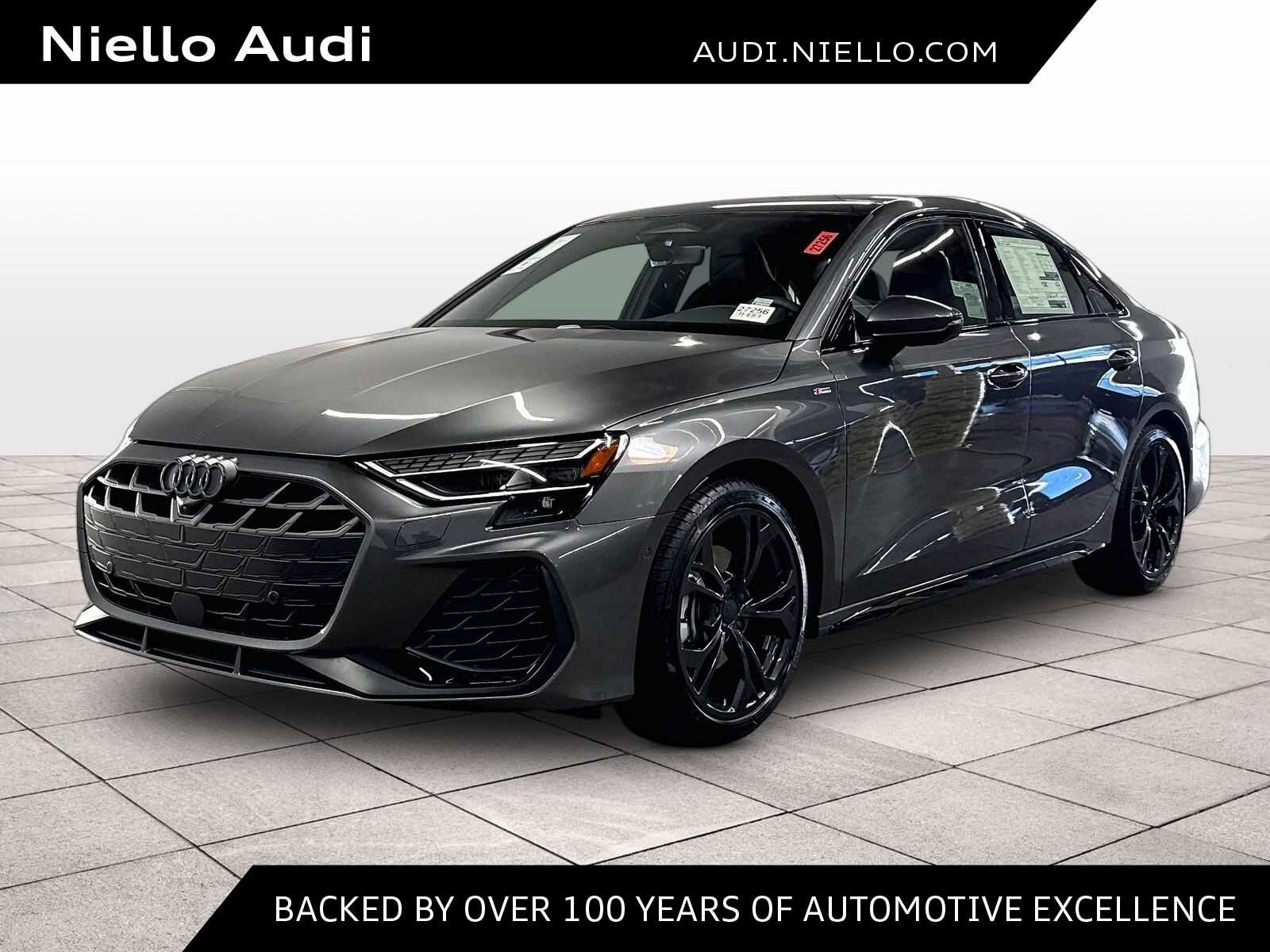 2026 AUDI A3