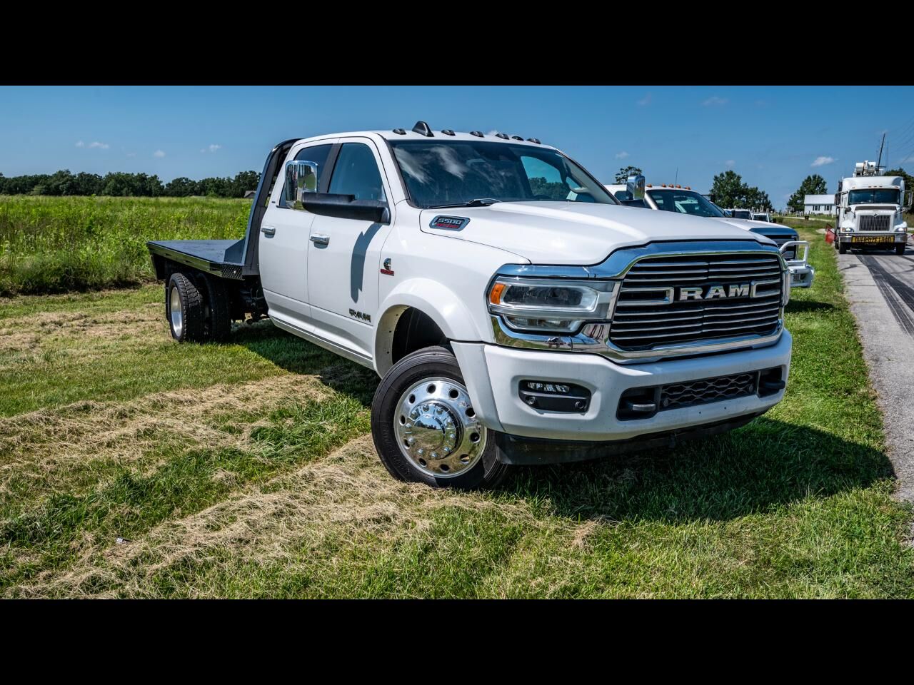 2022 RAM 5500