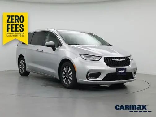 2023 CHRYSLER Pacifica