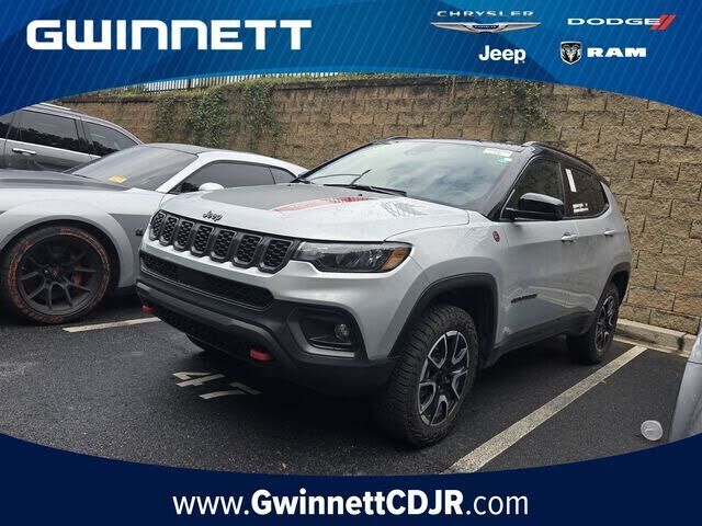 2024 JEEP Compass