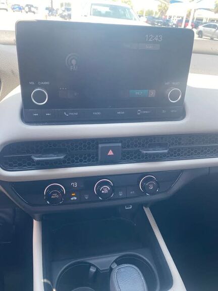 2023 HONDA HR-V