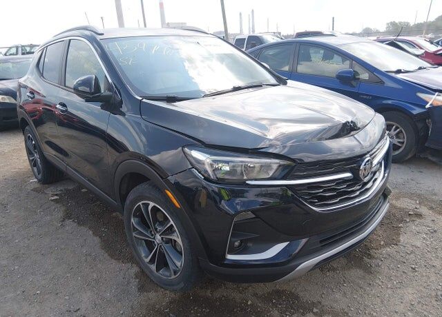 2020 BUICK Encore GX