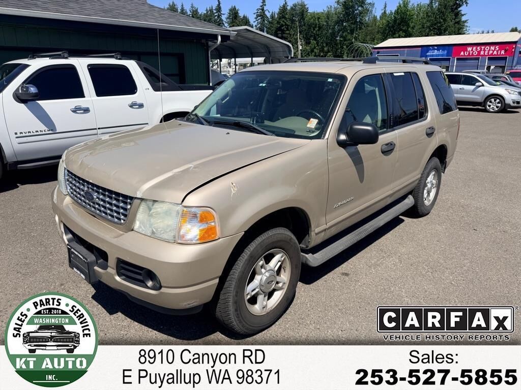 2004 FORD Explorer
