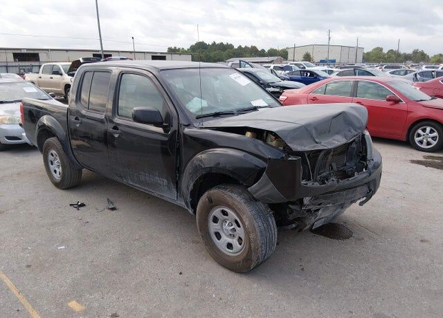 2014 NISSAN Frontier