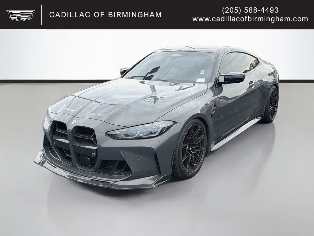 2024 BMW M4