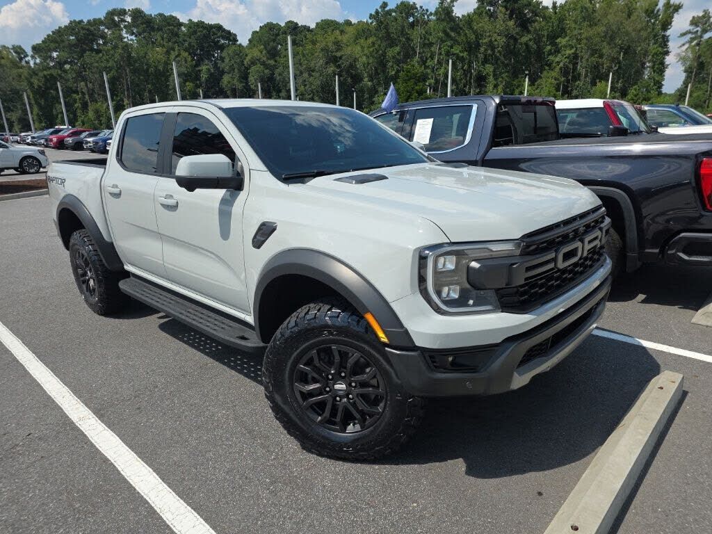 2026 FORD Ranger