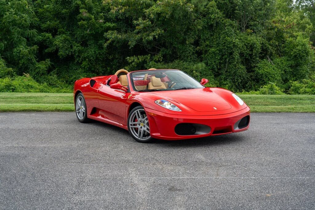 2006 FERRARI F430 Spider