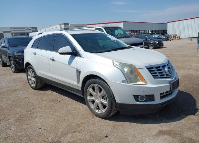 2015 CADILLAC SRX