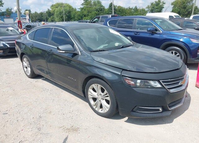 2014 CHEVROLET Impala