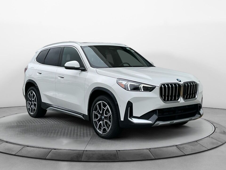 2026 BMW X1