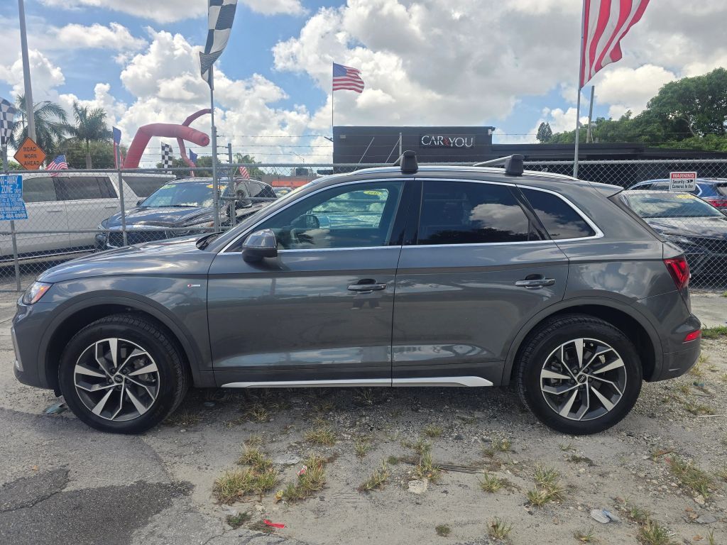 2022 Audi Q5
