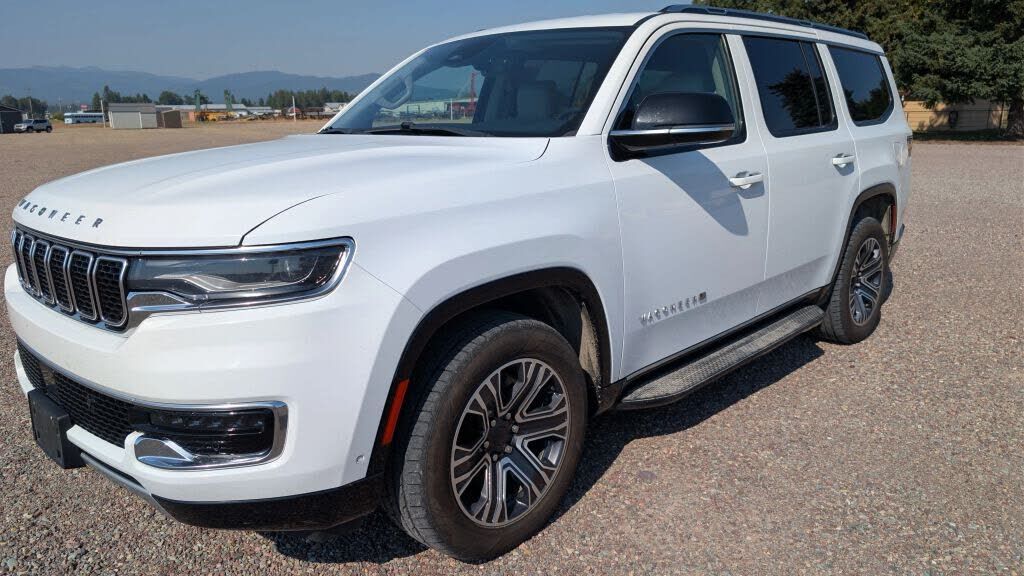 2024 JEEP Wagoneer