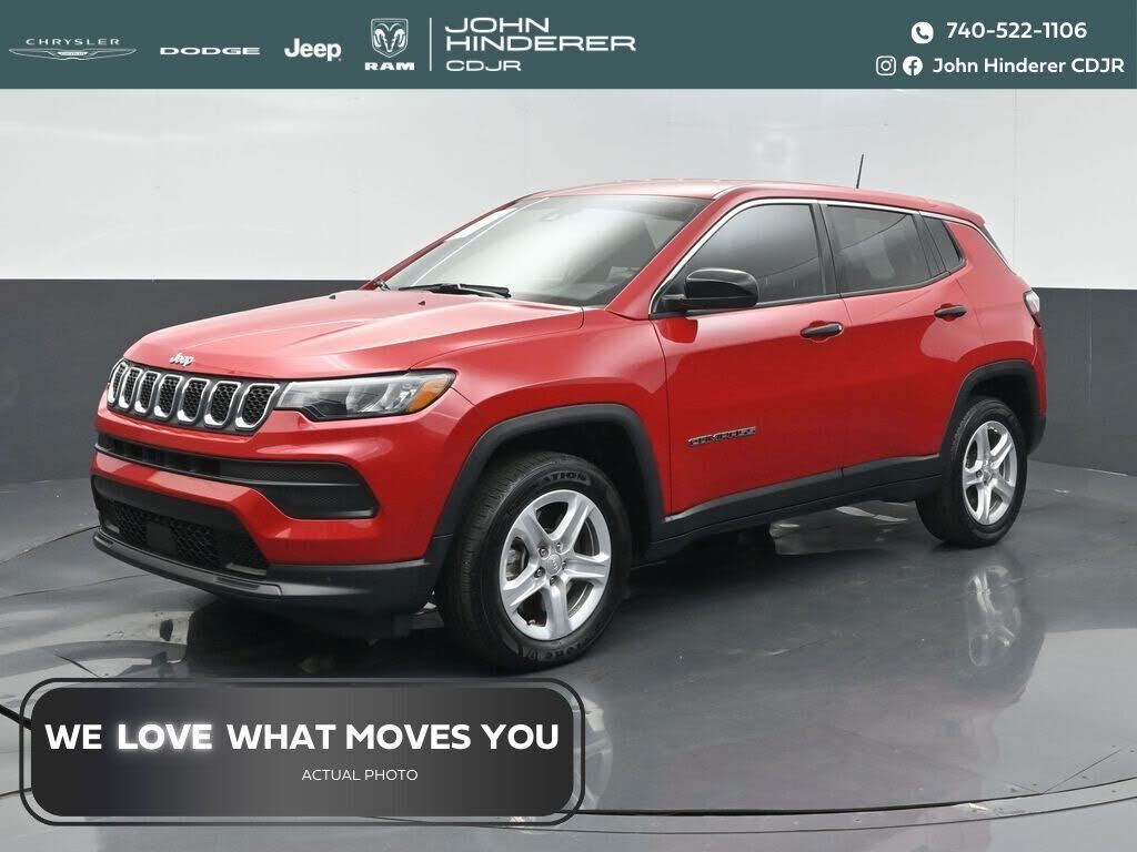 2023 JEEP Compass