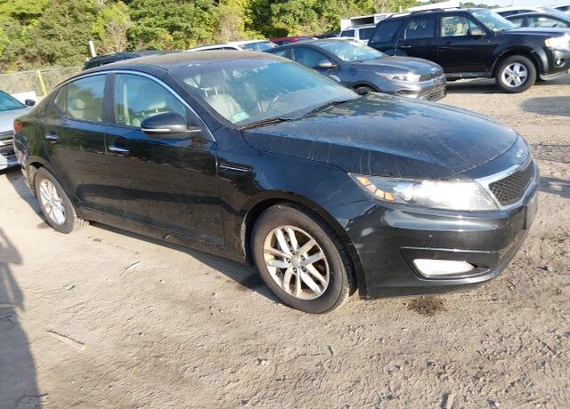 2012 KIA Optima