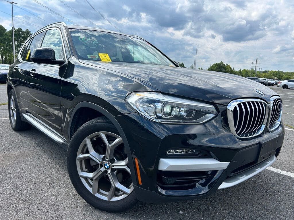 2020 BMW X3
