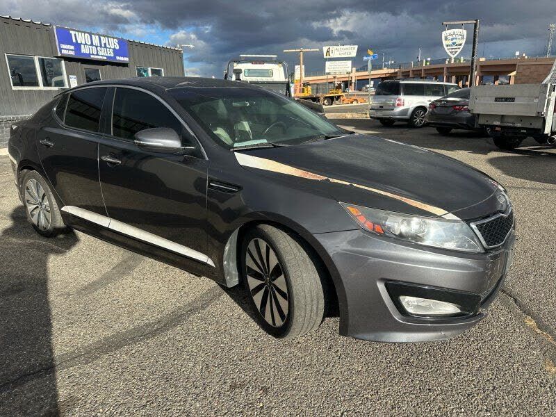 2011 KIA Optima