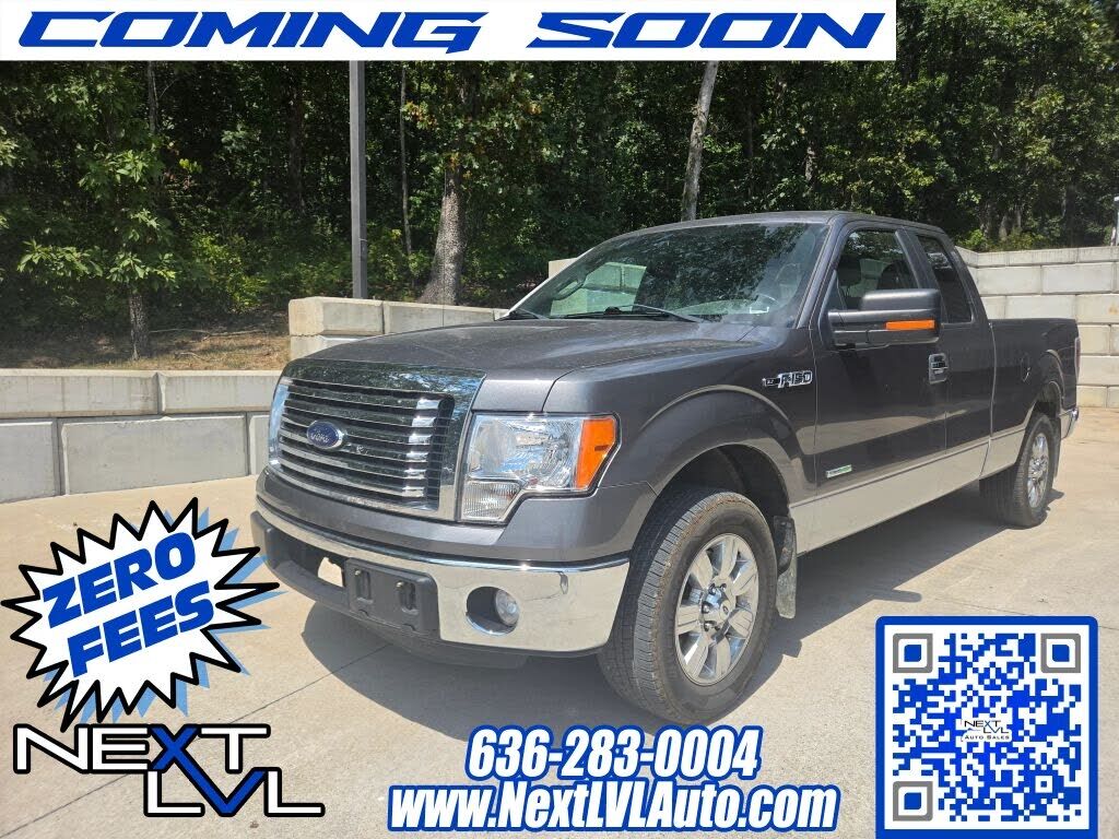 2011 FORD F-150
