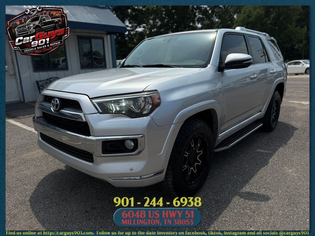 2015 TOYOTA 4-Runner