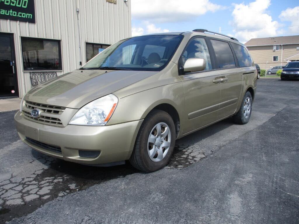 2010 KIA Sedona