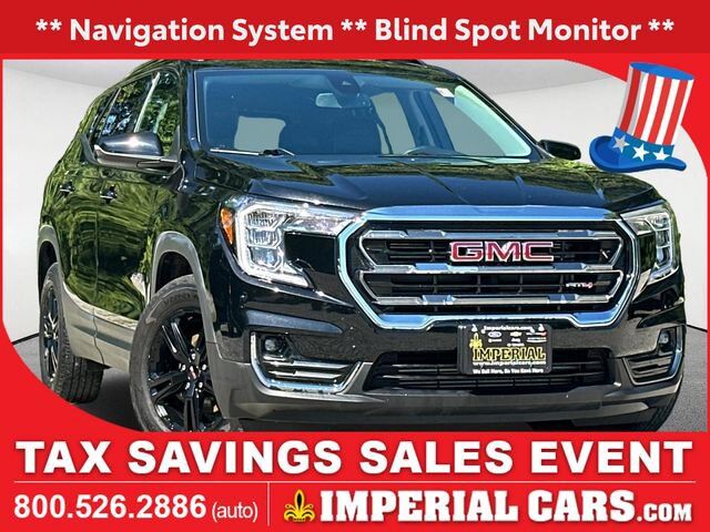 2024 GMC Terrain