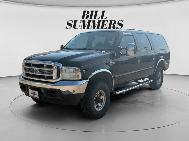2001 FORD Excursion