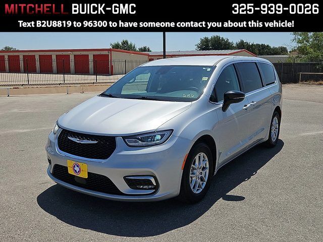 2024 CHRYSLER Pacifica