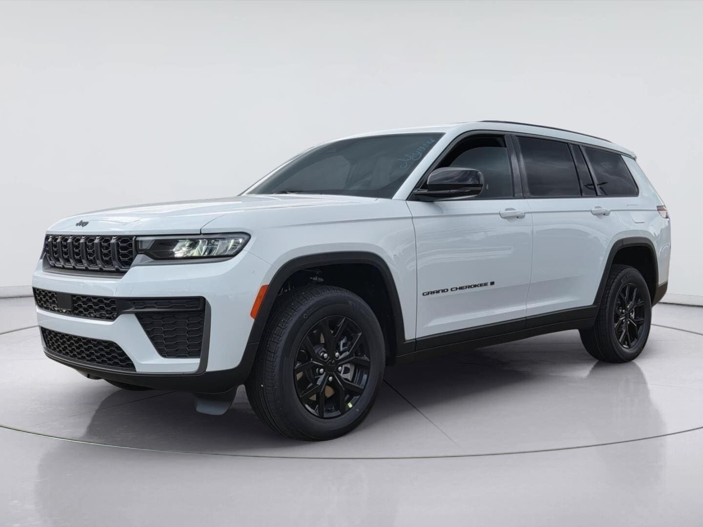 2026 JEEP Grand Cherokee L