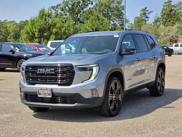2027 GMC Acadia