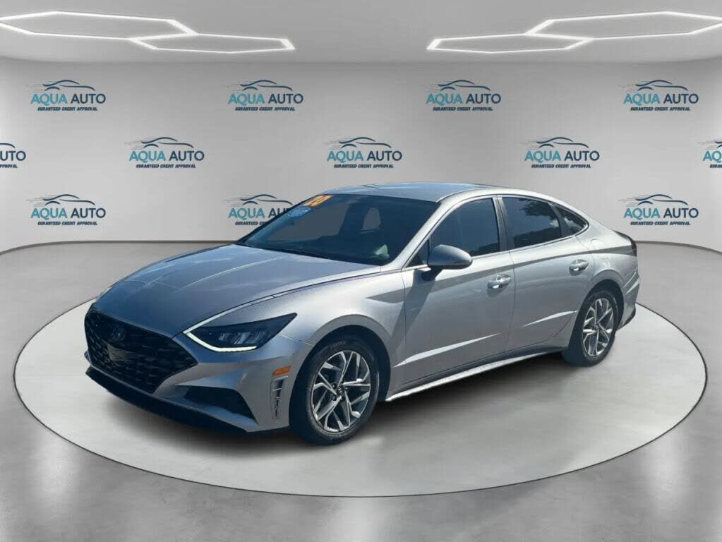 2020 HYUNDAI Sonata