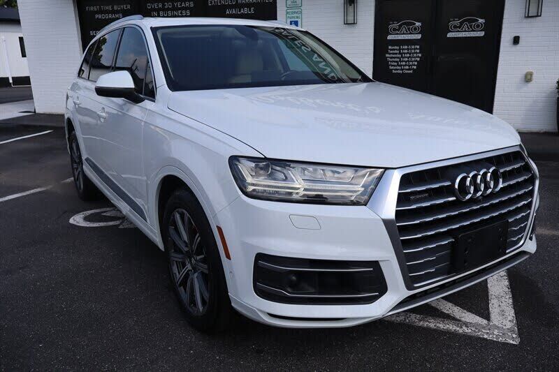 2019 Audi Q7