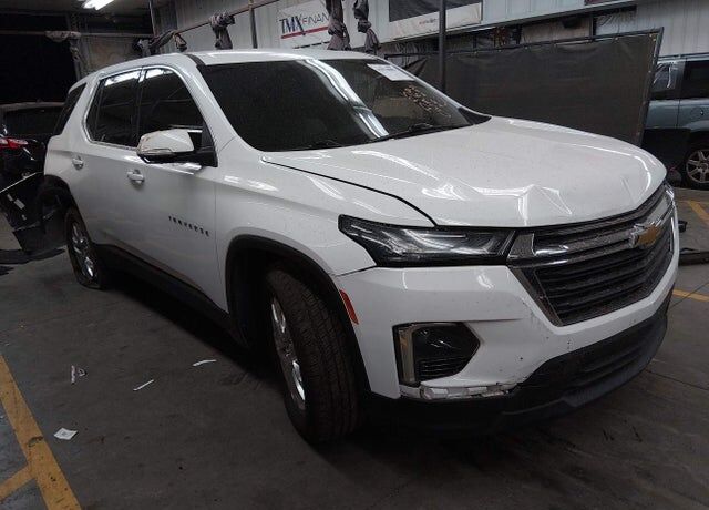 2023 CHEVROLET Traverse