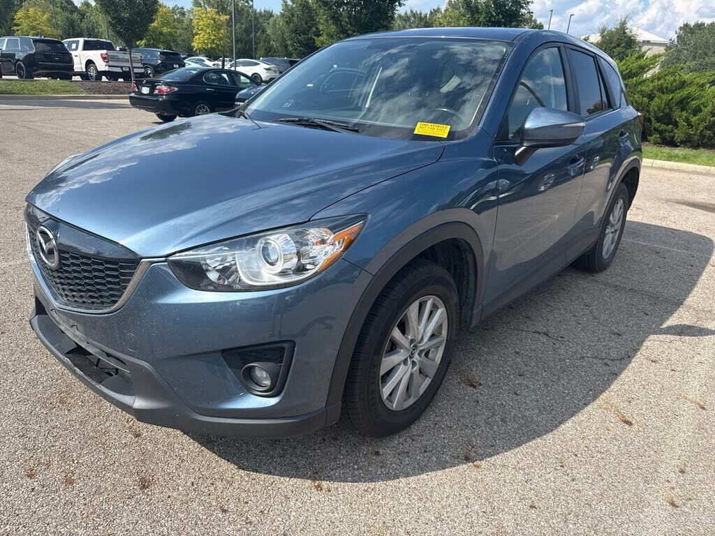 2015 MAZDA CX-5