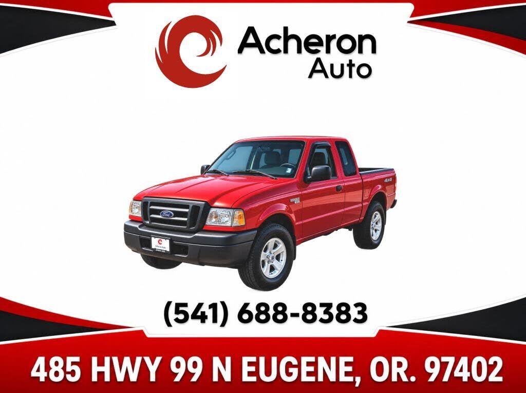 2004 FORD Ranger