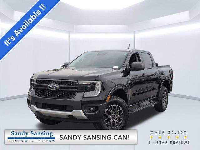 2024 FORD Ranger