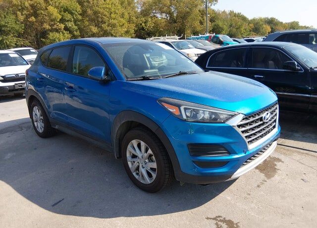 2020 HYUNDAI Tucson