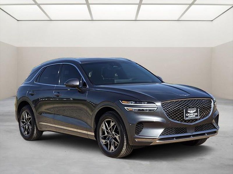 2022 GENESIS GV70