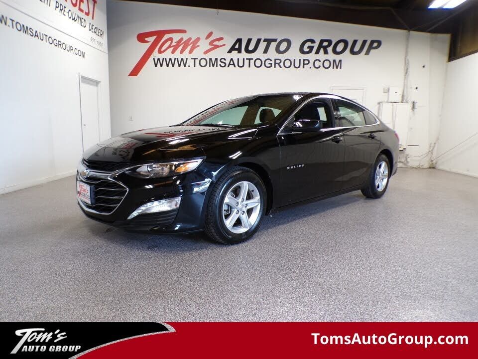 2023 CHEVROLET Malibu