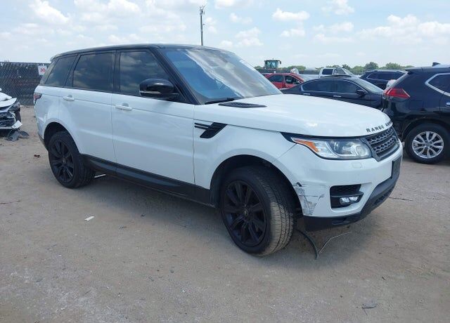 2017 LAND ROVER Range Rover Sport