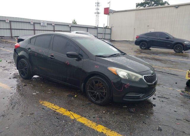 2015 KIA Forte