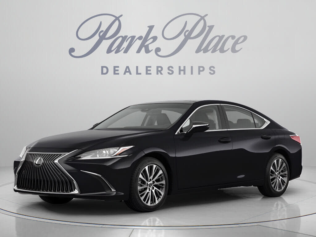 2021 LEXUS ES