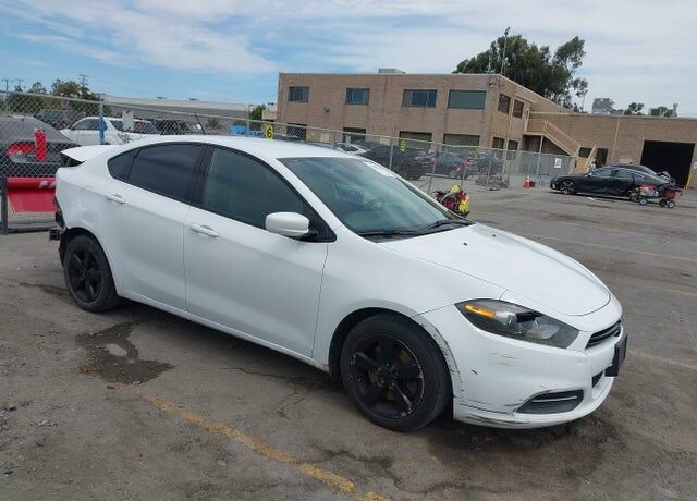 2016 DODGE Dart