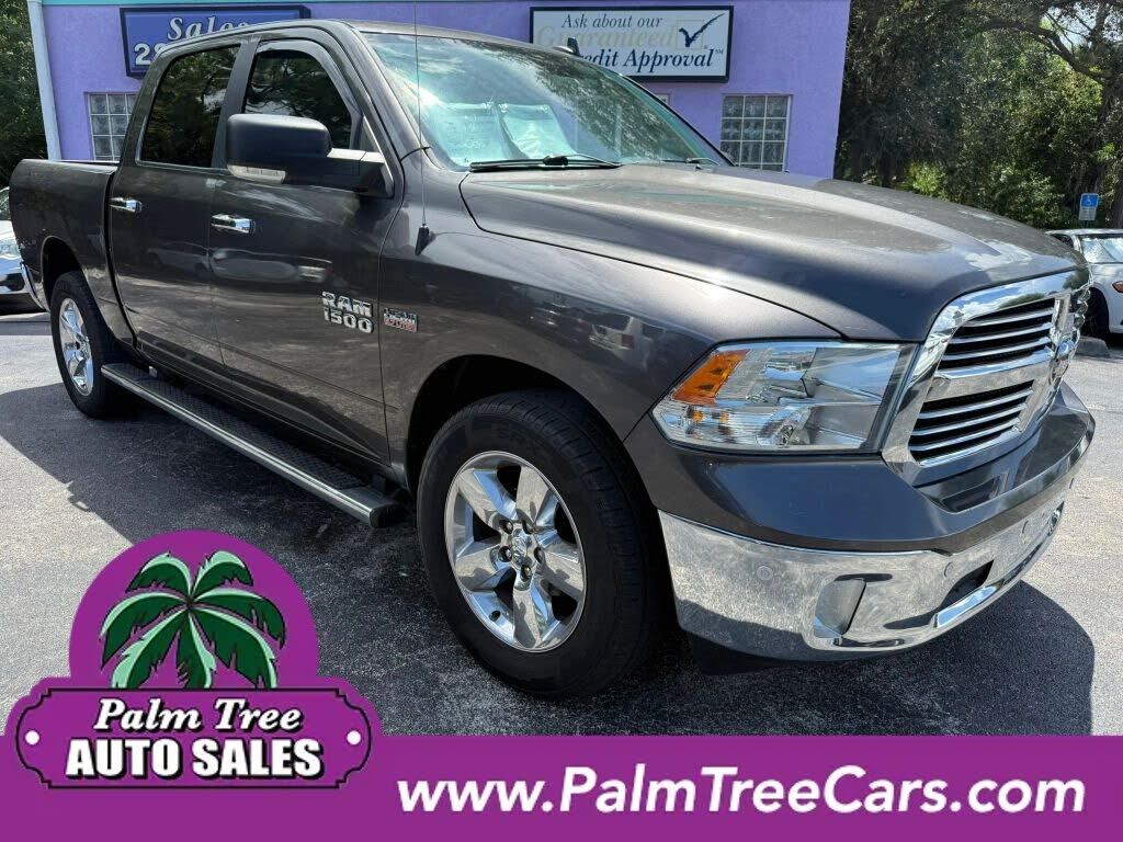2016 RAM 1500
