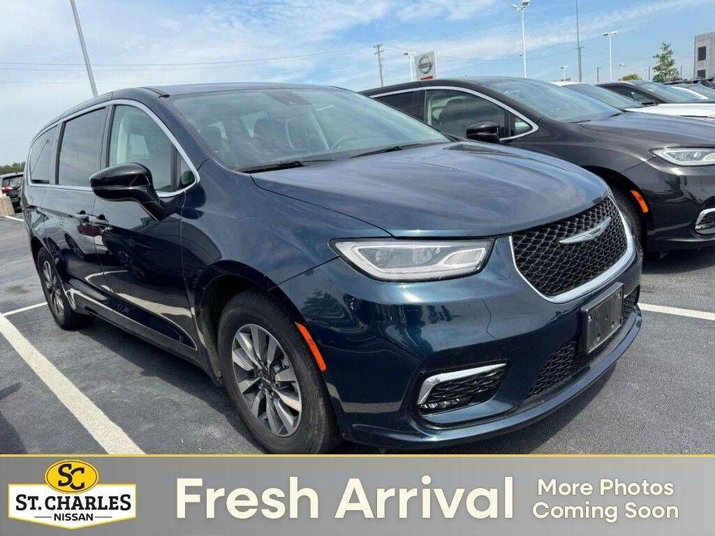 2024 CHRYSLER Pacifica